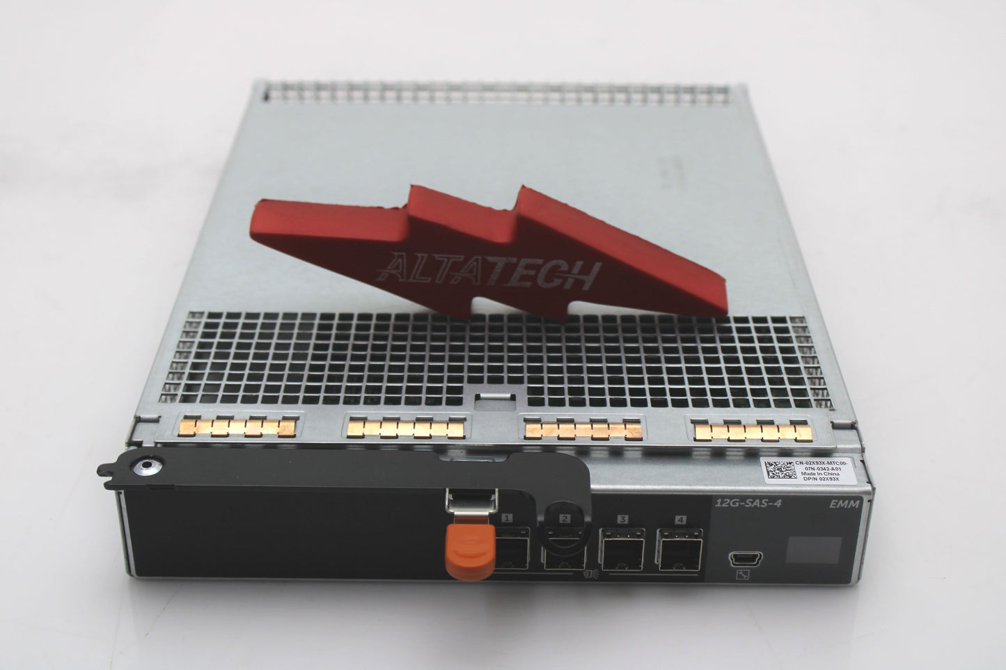 Dell 2X93X Controller MD1400 12GB SAS EMM, Used