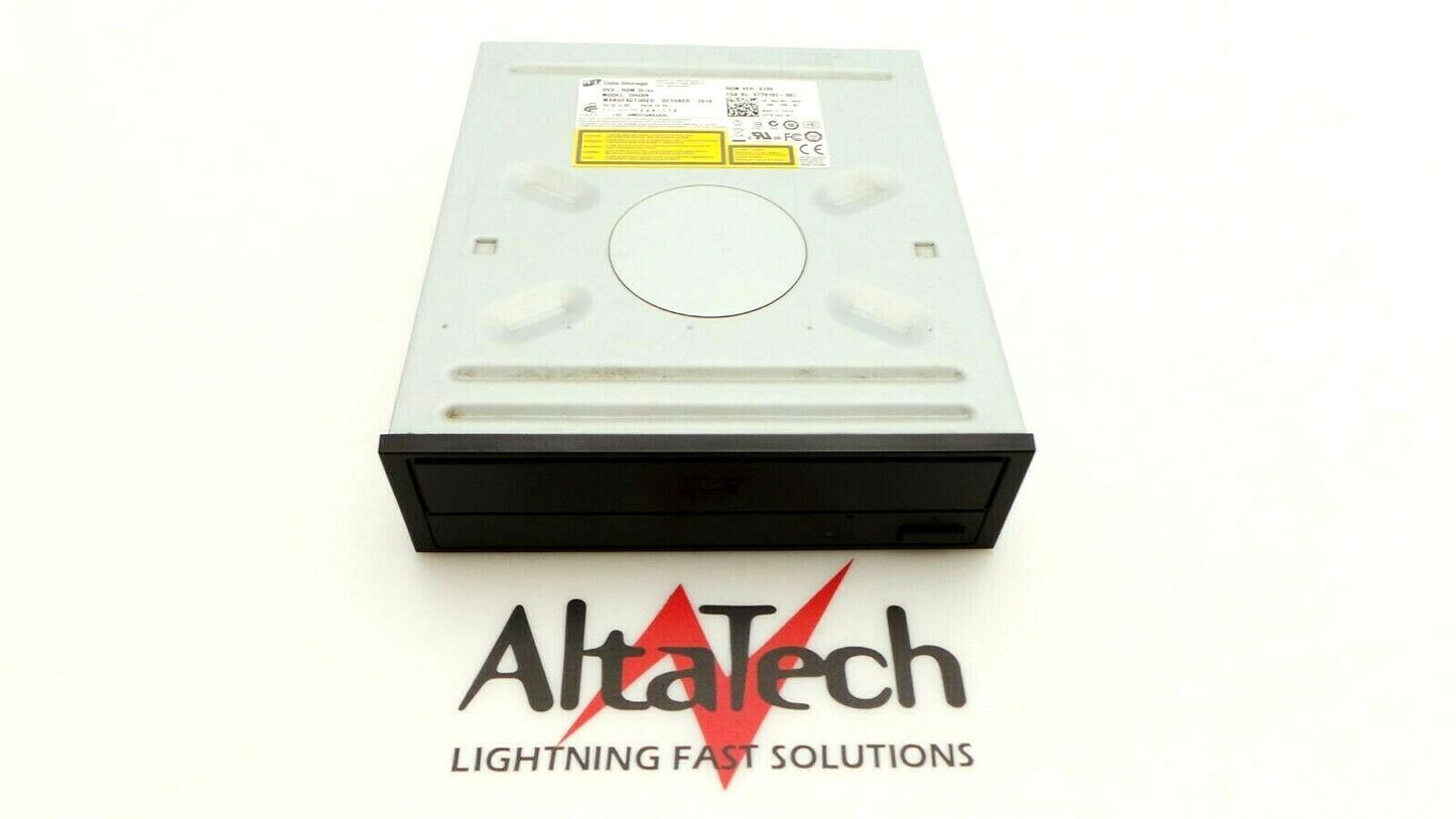 Dell 313-9100 PowerEdge T610 DVD-ROM 16x SATA Optical Disk Drive, Used