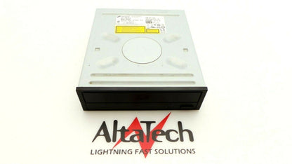 Dell 313-9100 PowerEdge T610 DVD-ROM 16x SATA Optical Disk Drive, Used