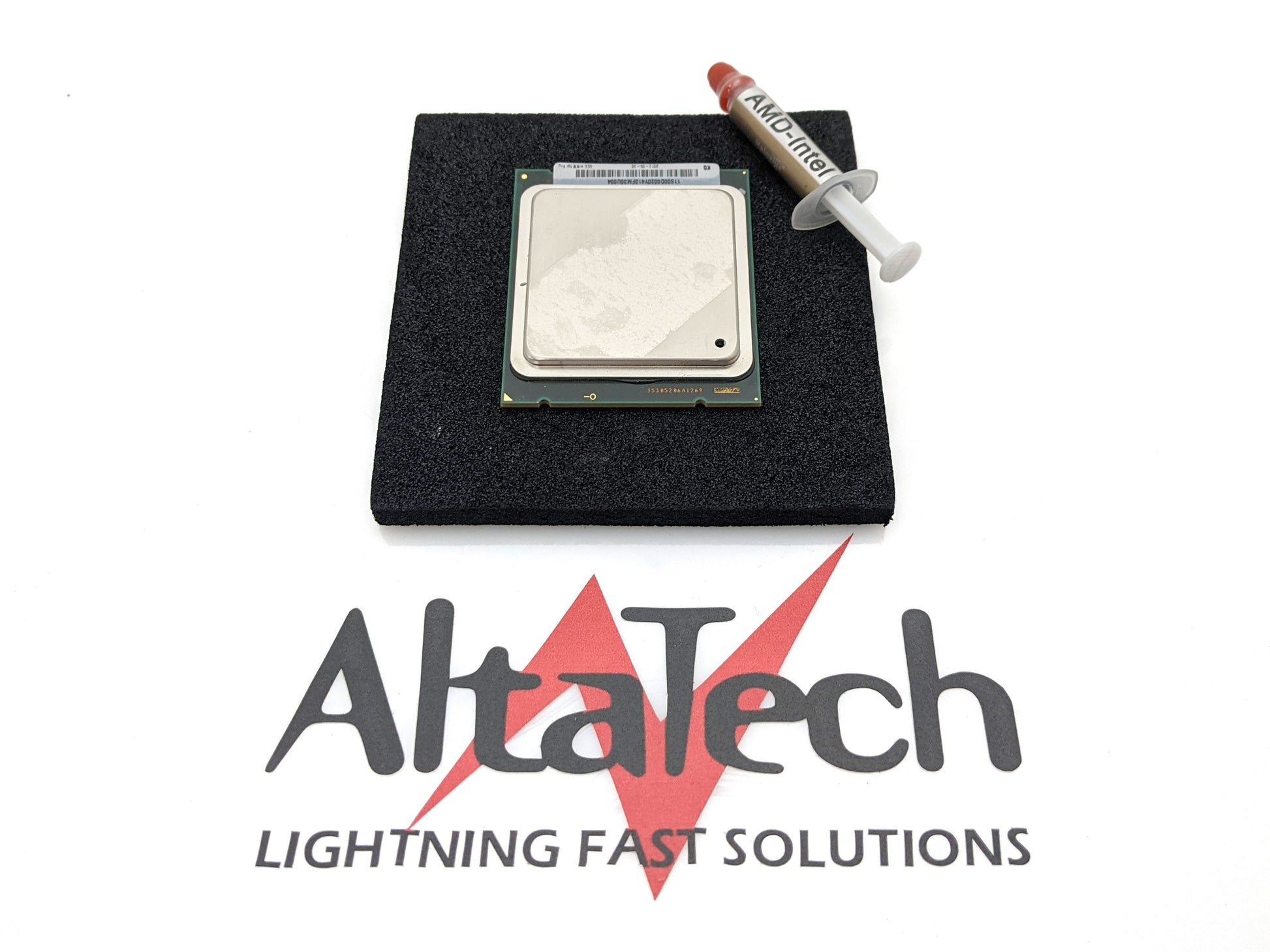 Dell 317-8460 2.4GHZ/20MB/115W/8C, E5-2665, Used