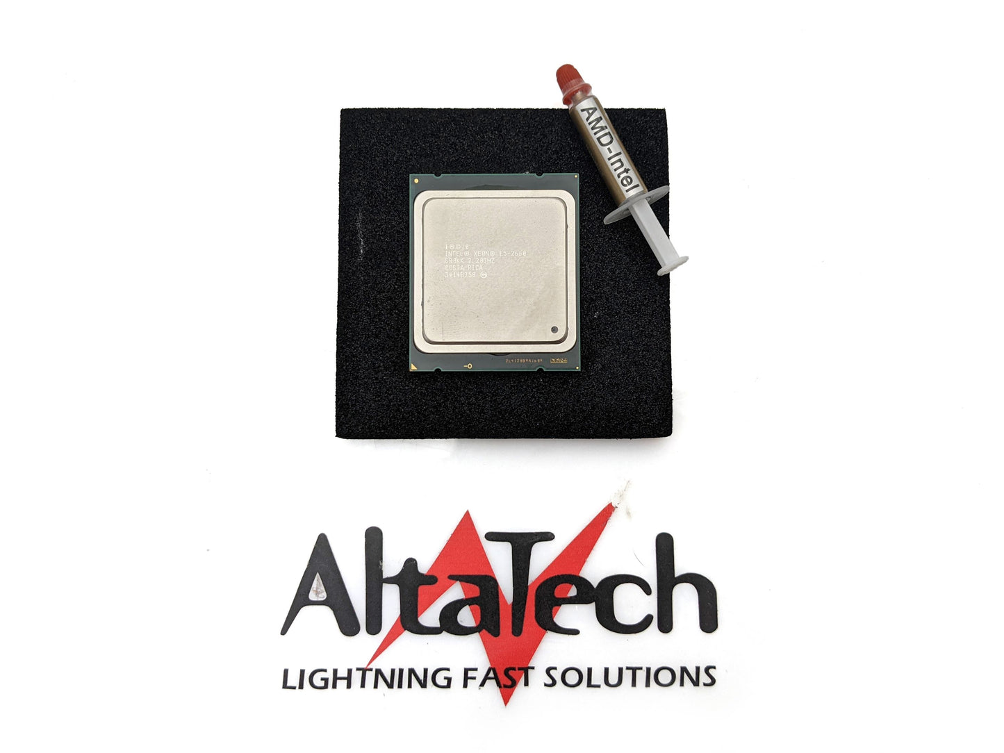 Dell 317-9607 2.2GHZ/20MB/95W/8C, E5-2660, Used