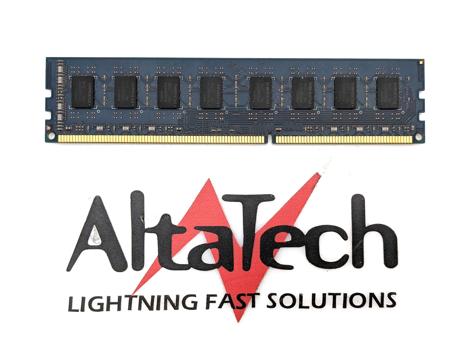 Dell 319-0218 4GB PC3-12800U 2RX8 N-ECC, Used