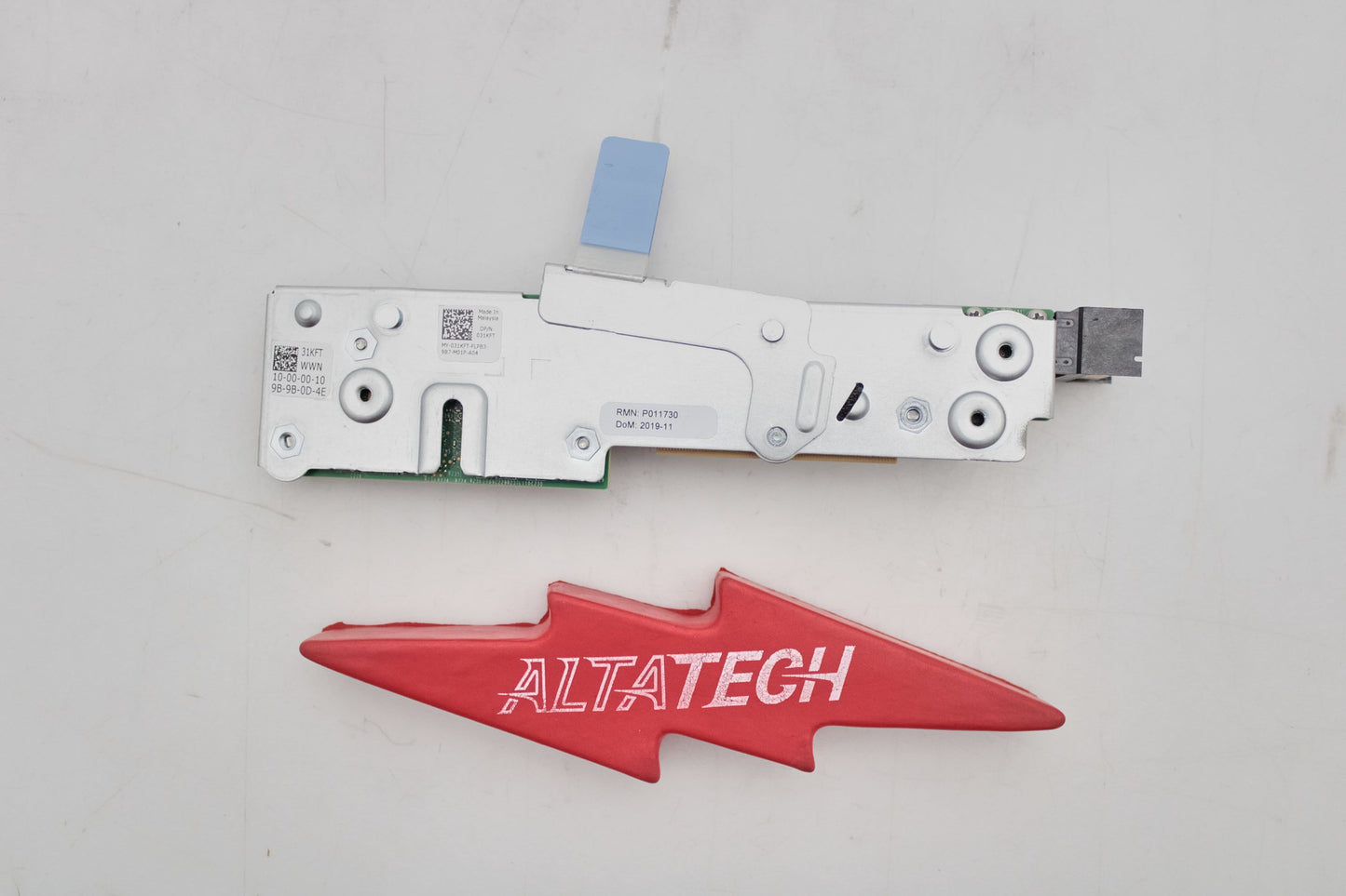 Dell 31KFT LPM32002-D 16G DP SFP+ MEZZ, Used