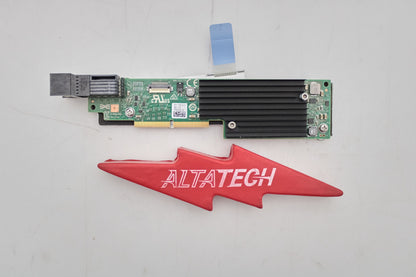 Dell 31KFT LPM32002-D 16G DP SFP+ MEZZ, Used