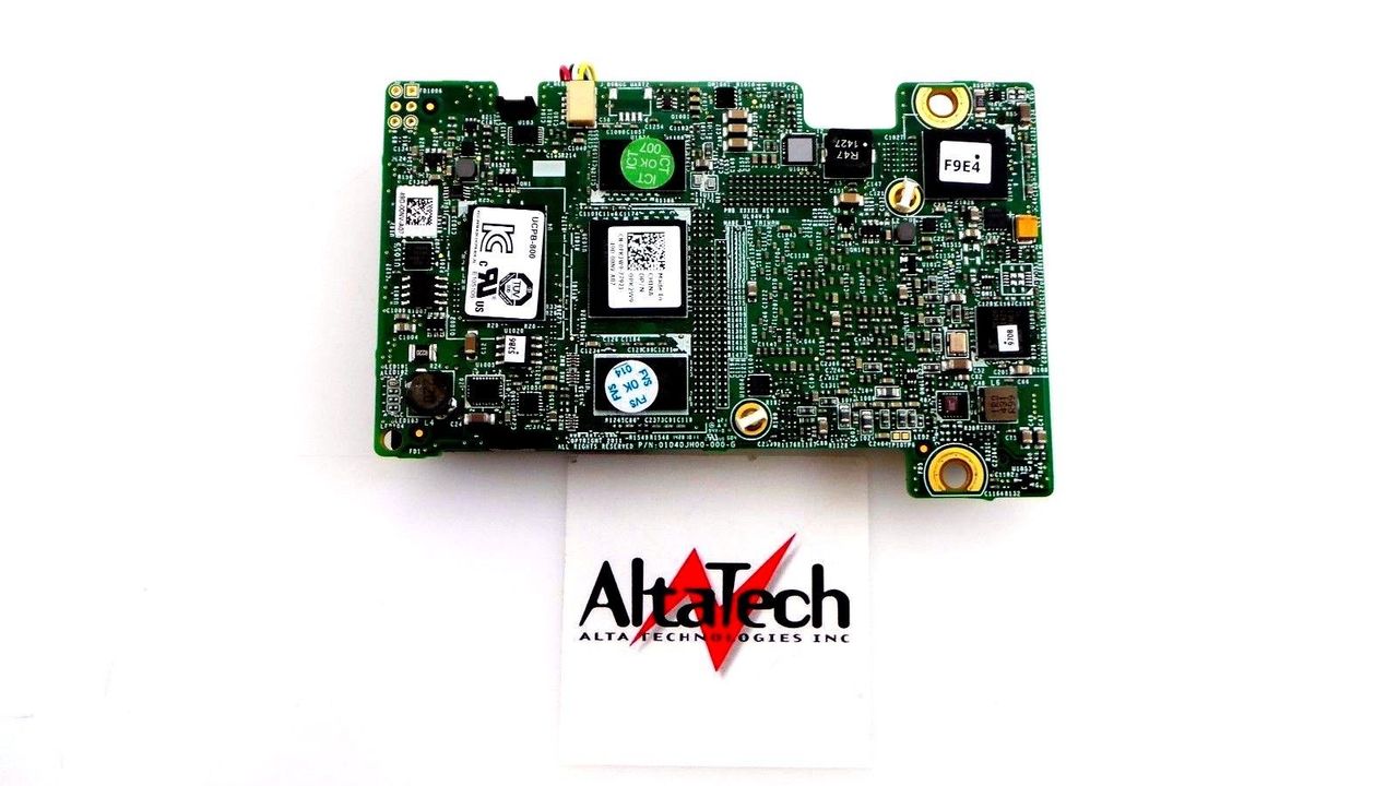 Dell 331-4367 H710P 1GB Mini Mono RAID Controller, Used
