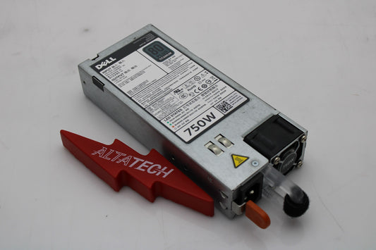 Dell 332-0333 750W POWER SUPPLY 200-240V, Used