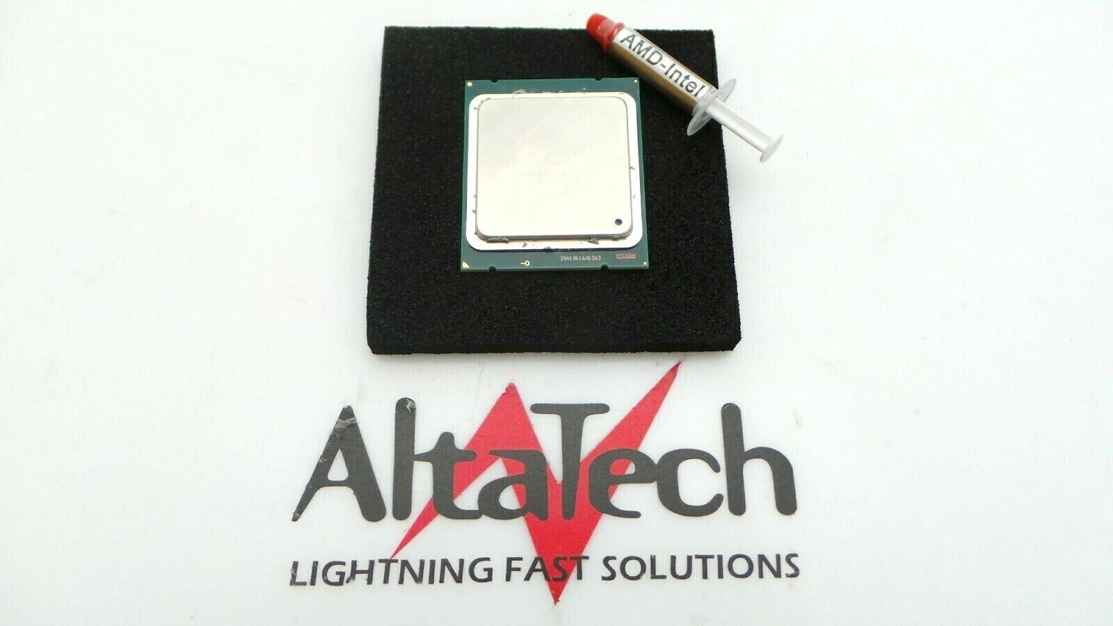 Dell 338-BCZU 2.5GHz 10MB 80W 4C, E5-2609v2, Used