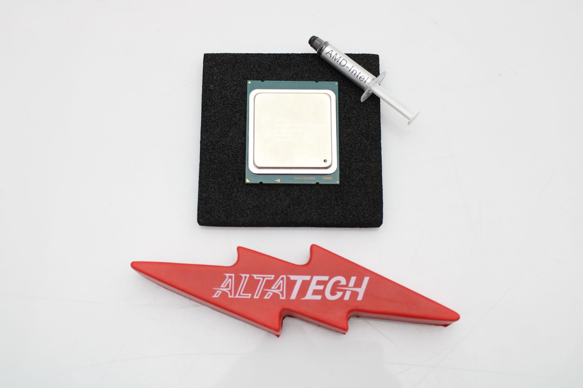 Dell 338-BCZX 2.6GHZ/15MB/80W/6C, E5-2630V2, Used