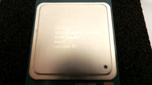 Dell 338-BCZZ 2.0GHZ/20MB/95W/ 8C, E5-2640V2, Used