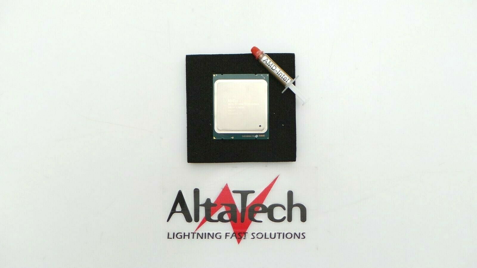 Dell 338-BDBT 2.2GHZ/25MB/95W/10C, E5-2660V2, Used