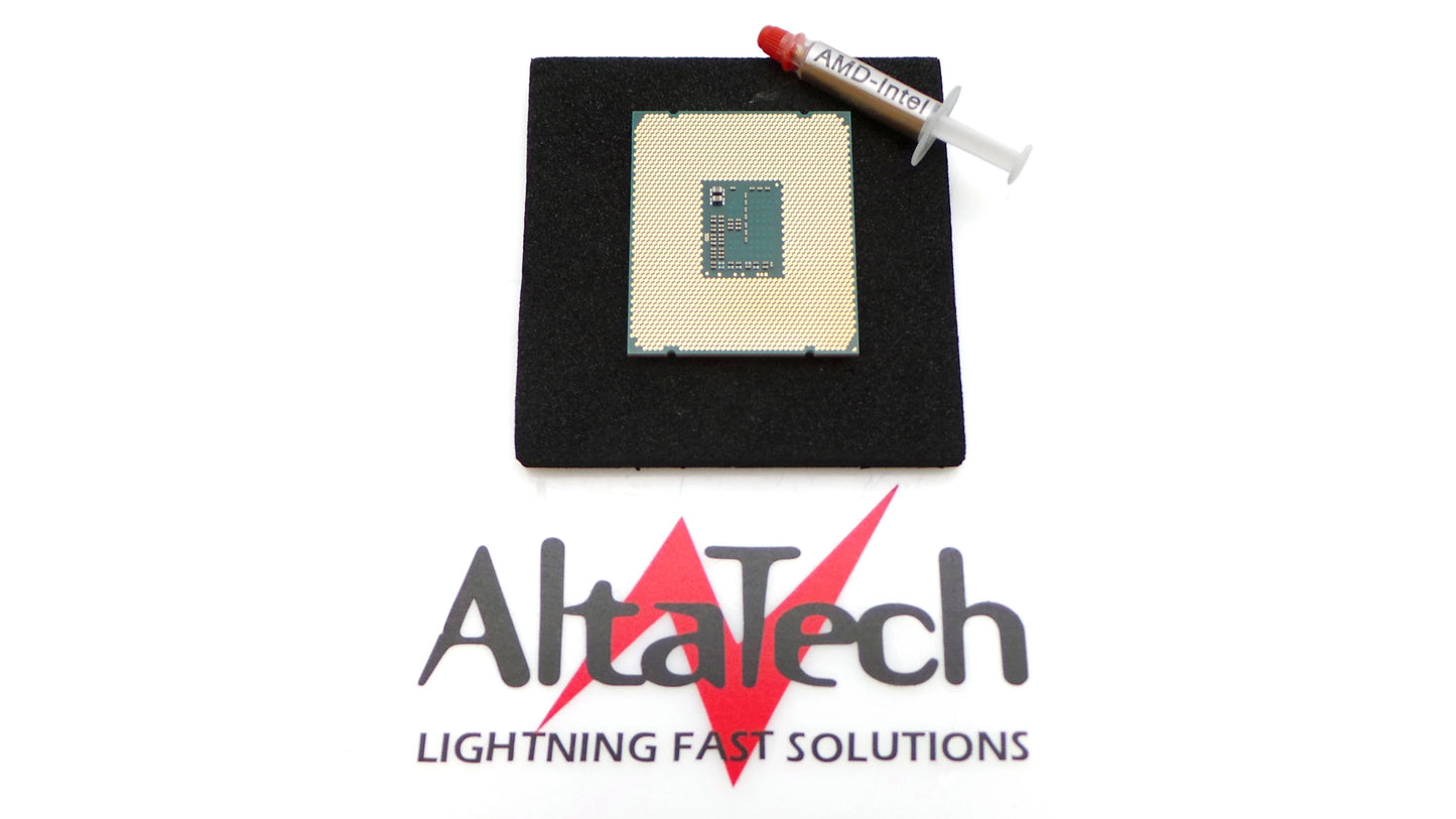 Dell 338-BFFU 2.4GHZ/20MB/85W/8C, E5-2630V3, Used