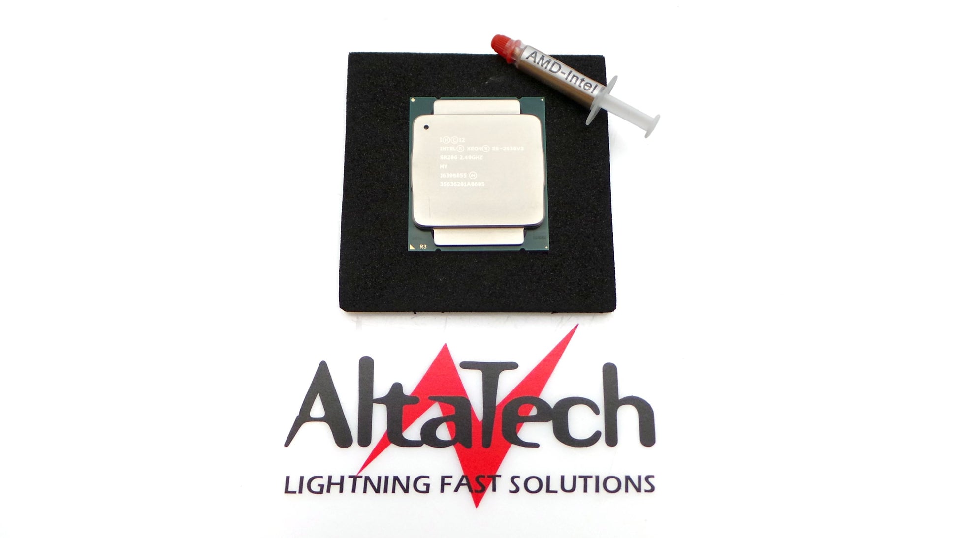 Dell 338-BFFU 2.4GHZ/20MB/85W/8C, E5-2630V3, Used