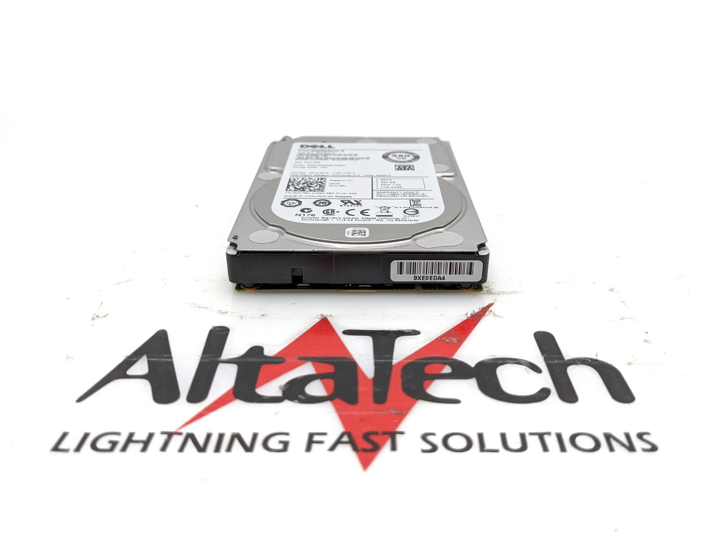 Dell 341-8725 250GB 7.2K SATA 2.5 3G, Used