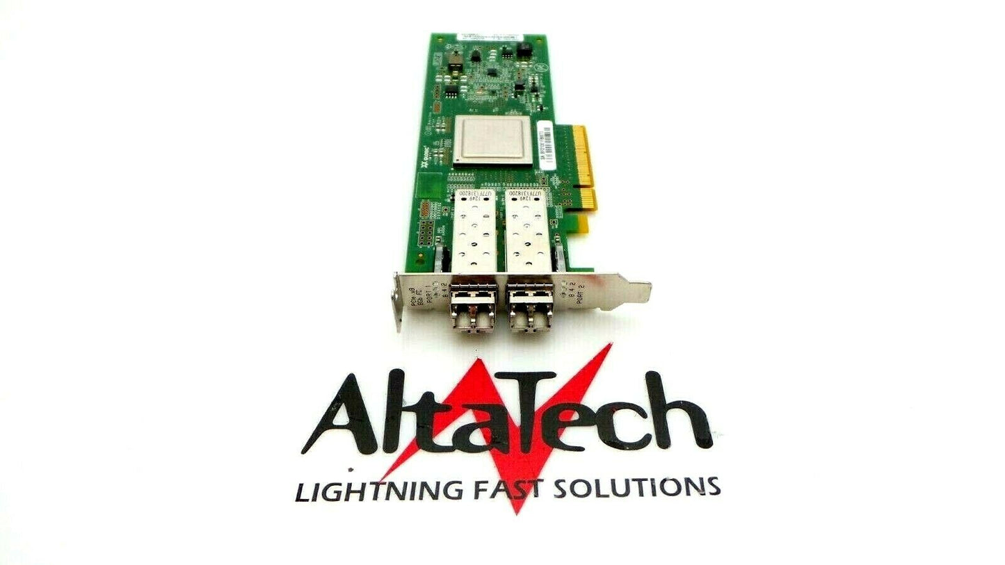 Dell 342-3547 QLE2562 8GB Dual-Port HBA LP, Used