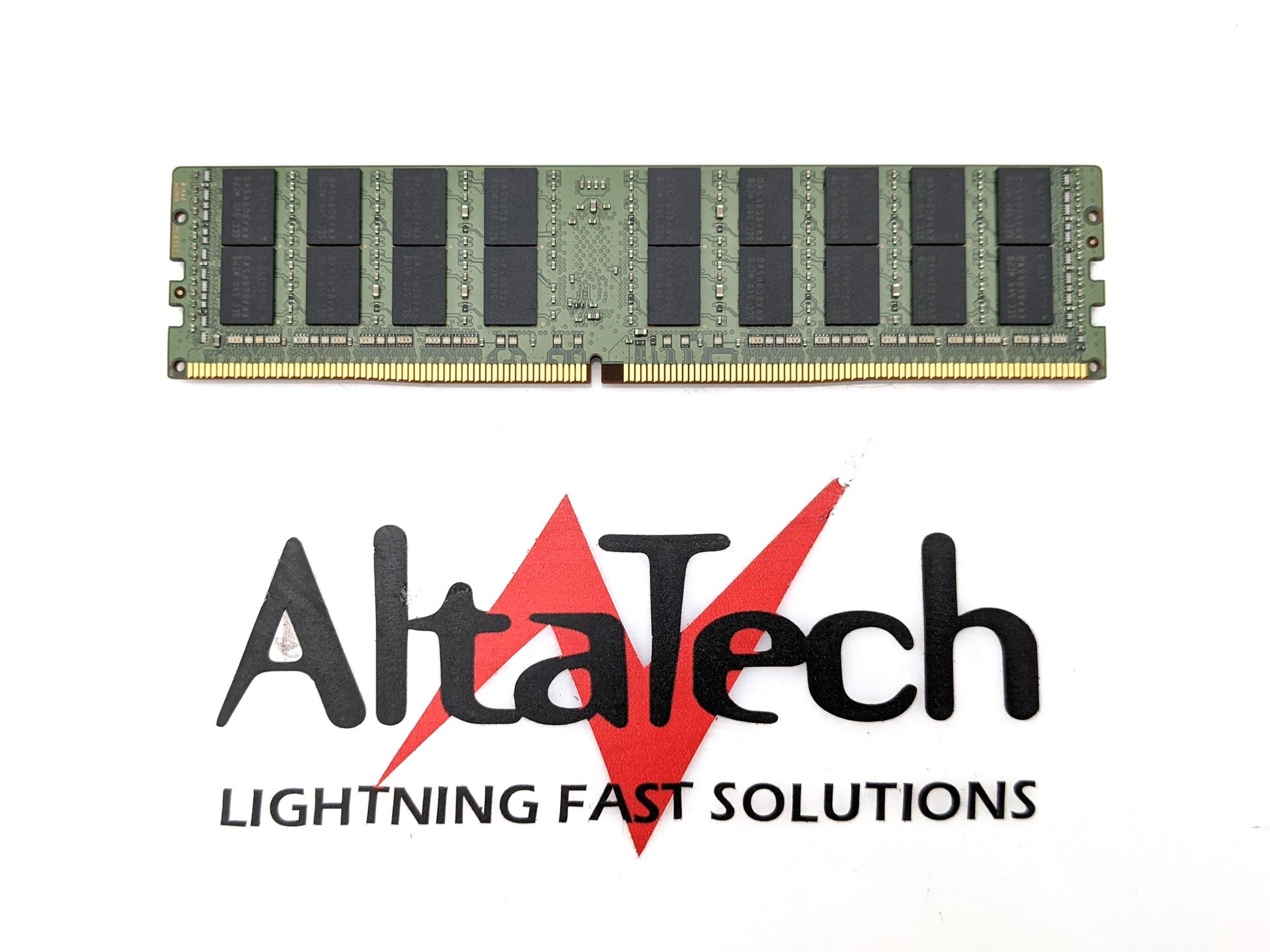 Dell 370-ABGM 32GB PC4-17000P 4DRX4 ECC, Used