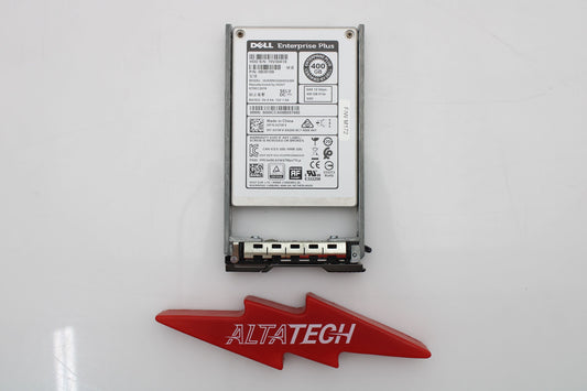 Dell 370F4-CML 400GB SSD SAS 2.5 12g mu CML, Used