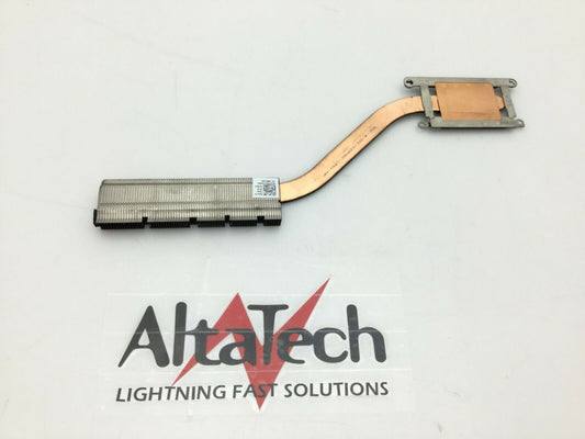 Dell 378CK Laptop CPU Cooling Heatsink, Used