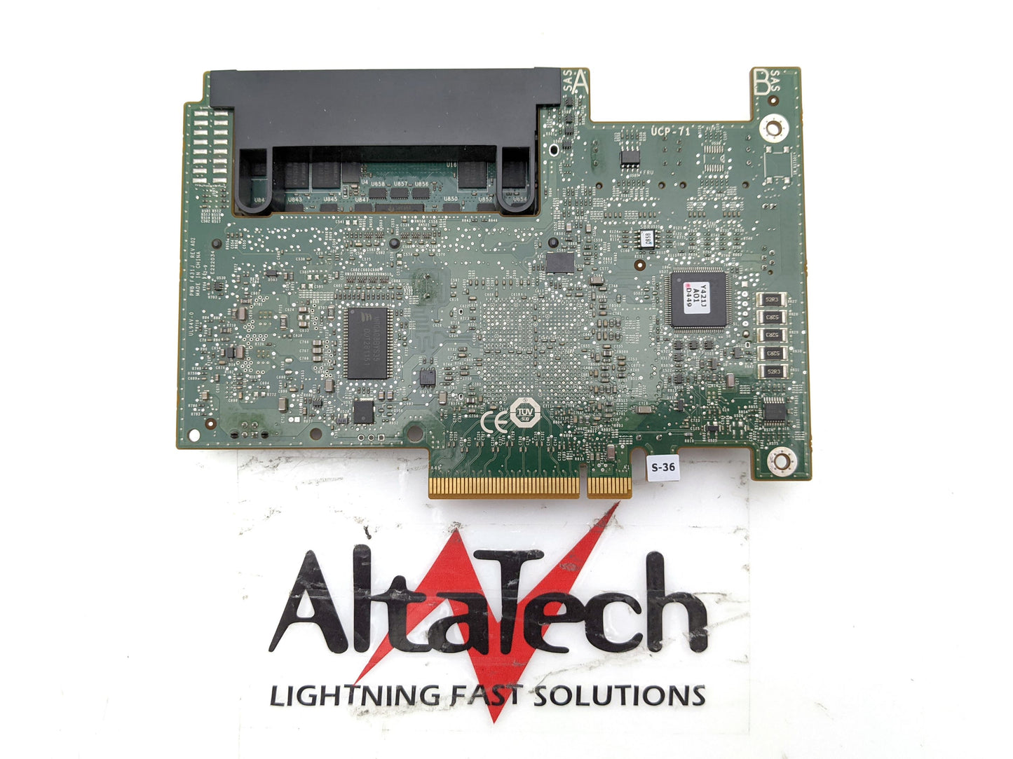 Dell 39H7H PERC H700 1GB SAS RAID Controller, Used