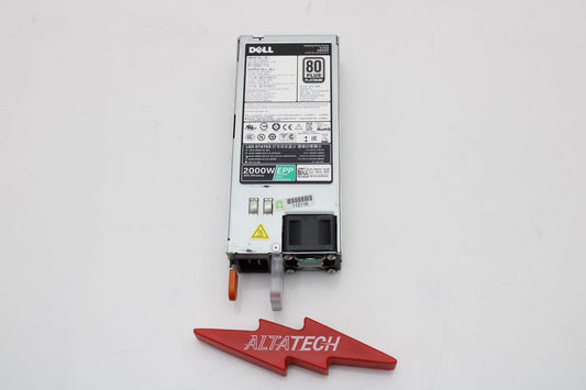 Dell 039K3H 2000W POWER SUPPLY ARTESYN FX2, Used