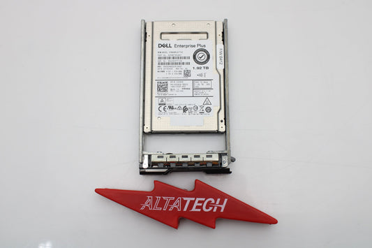 Dell 3C8C6-CML 1.92TB SSD SAS 2.5 12g Sed e+, Used