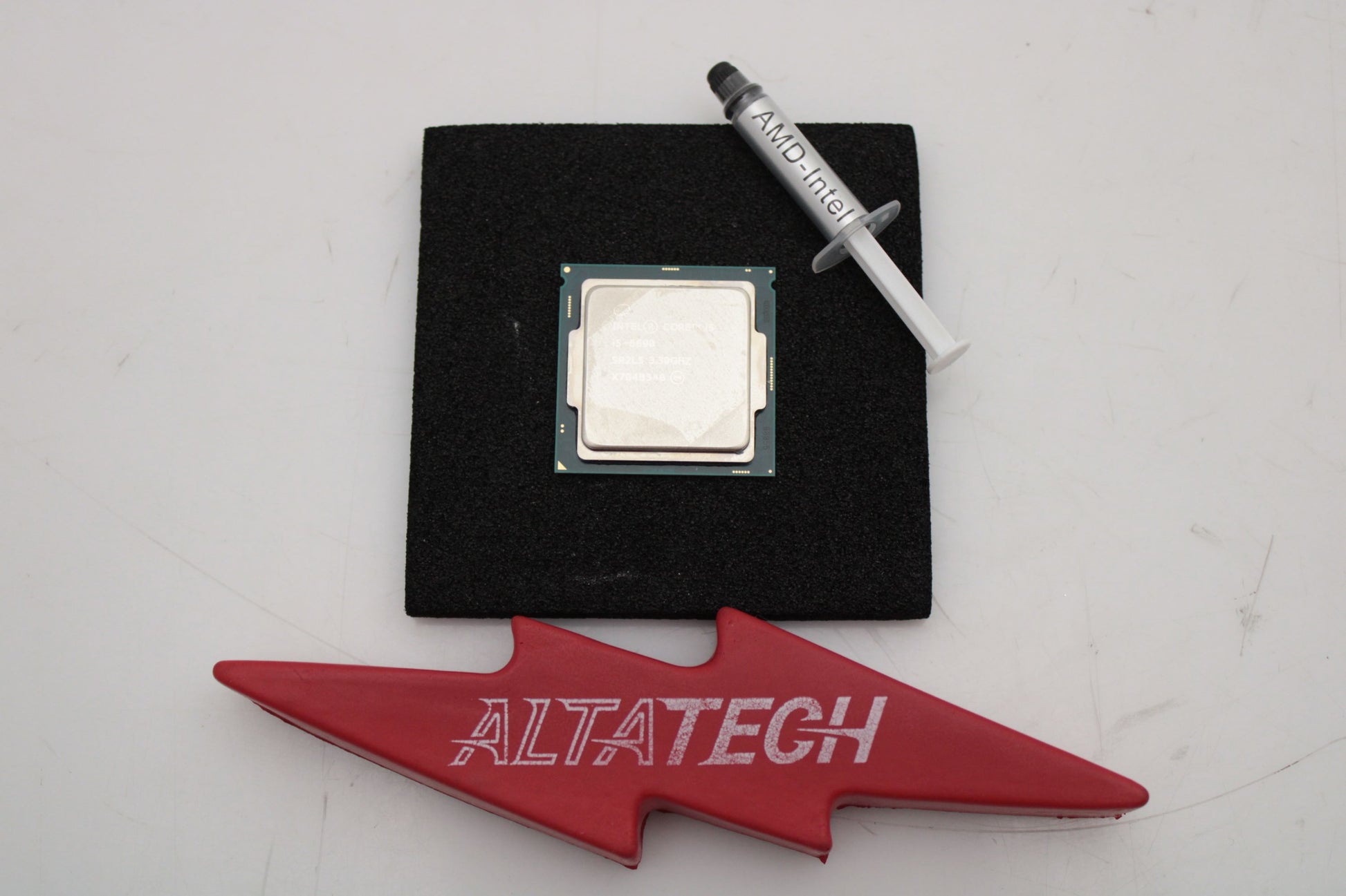 Dell 3CGTV 3.3GHZ/6MB/65W/4C, i5-6600, Used