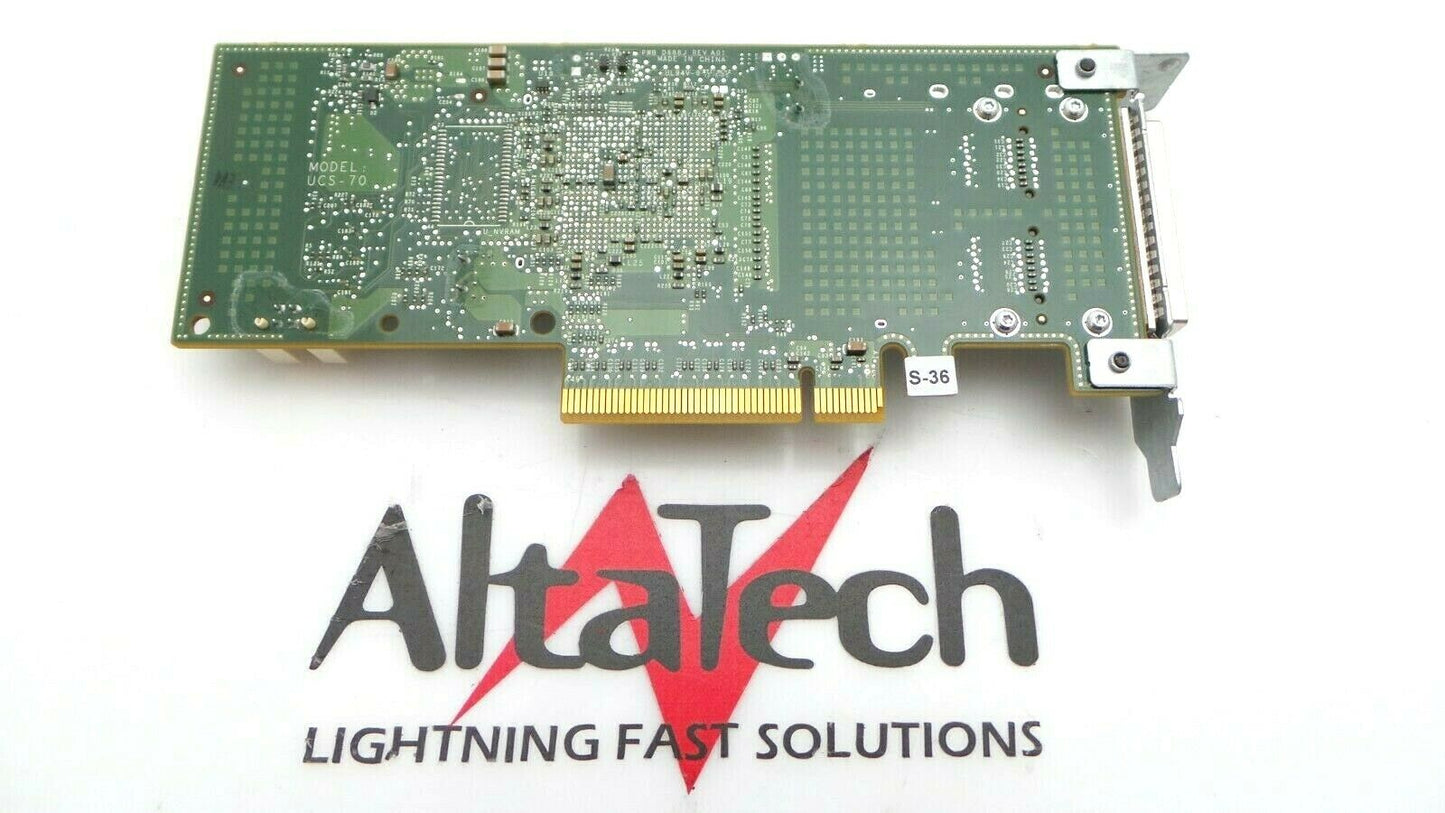 Dell 03DDJT PERC H200E Dual Port SAS 6G PCIe Host Bus Adapter, Used