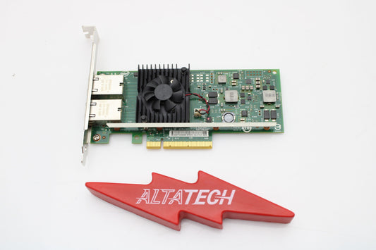 Dell 03DFV8 INTEL X540-T2 10G DP PCI-E LP, Used