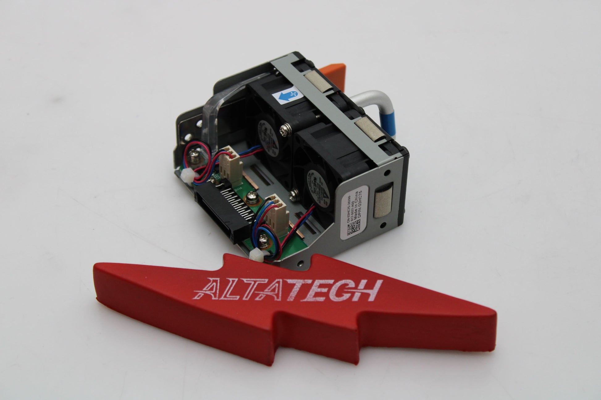 Dell 3HC75 FAN ASSY (RF) S4128/S4048/S6010, Used