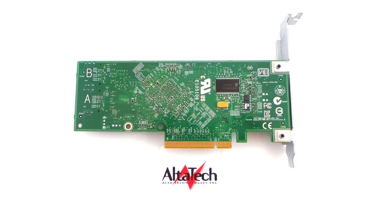 Dell 03P0R3 PERC H310 6Gbps RAID Controller, Used