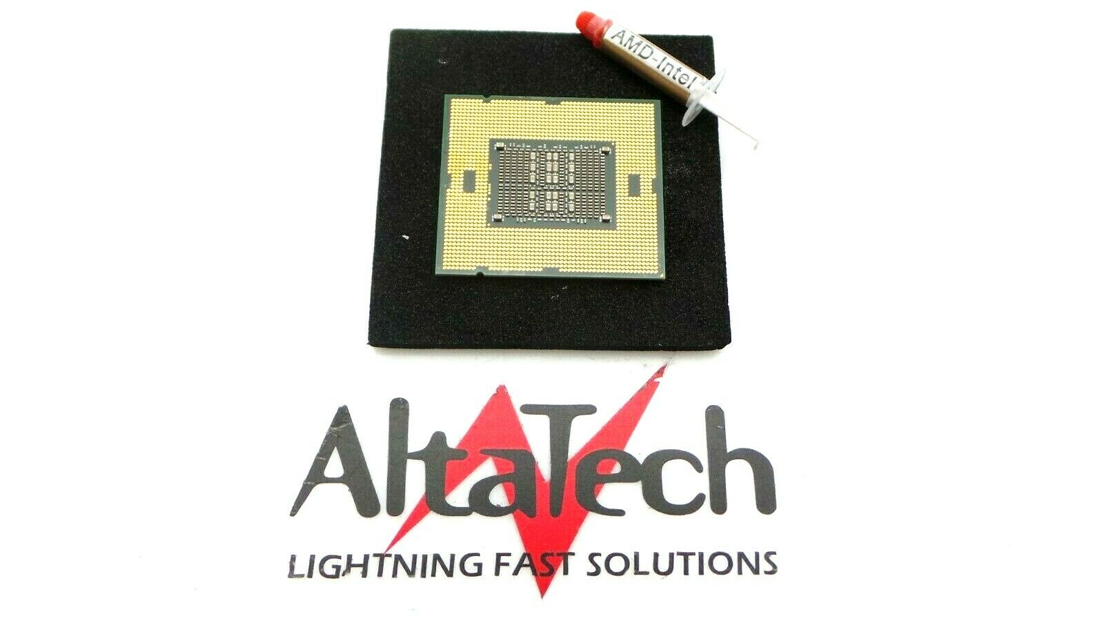 Dell 3PTKF Dell 3PTKF Intel E7-4807 6-Core 1.88GHz Processor w/ Thermal Grease SLC3L, Used