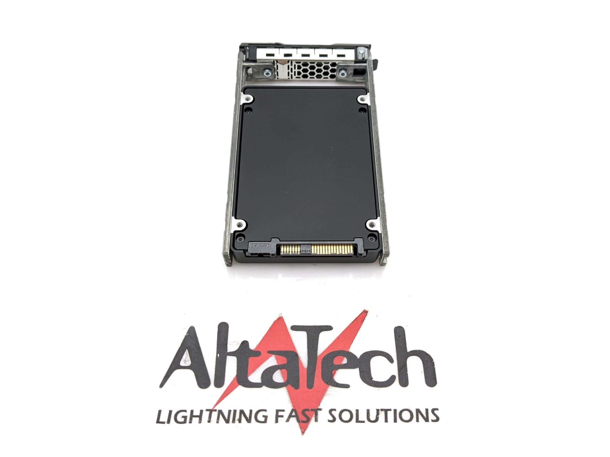 Dell 400-ALCX 3.84TB SSD SAS 2.5 12G RI , Used