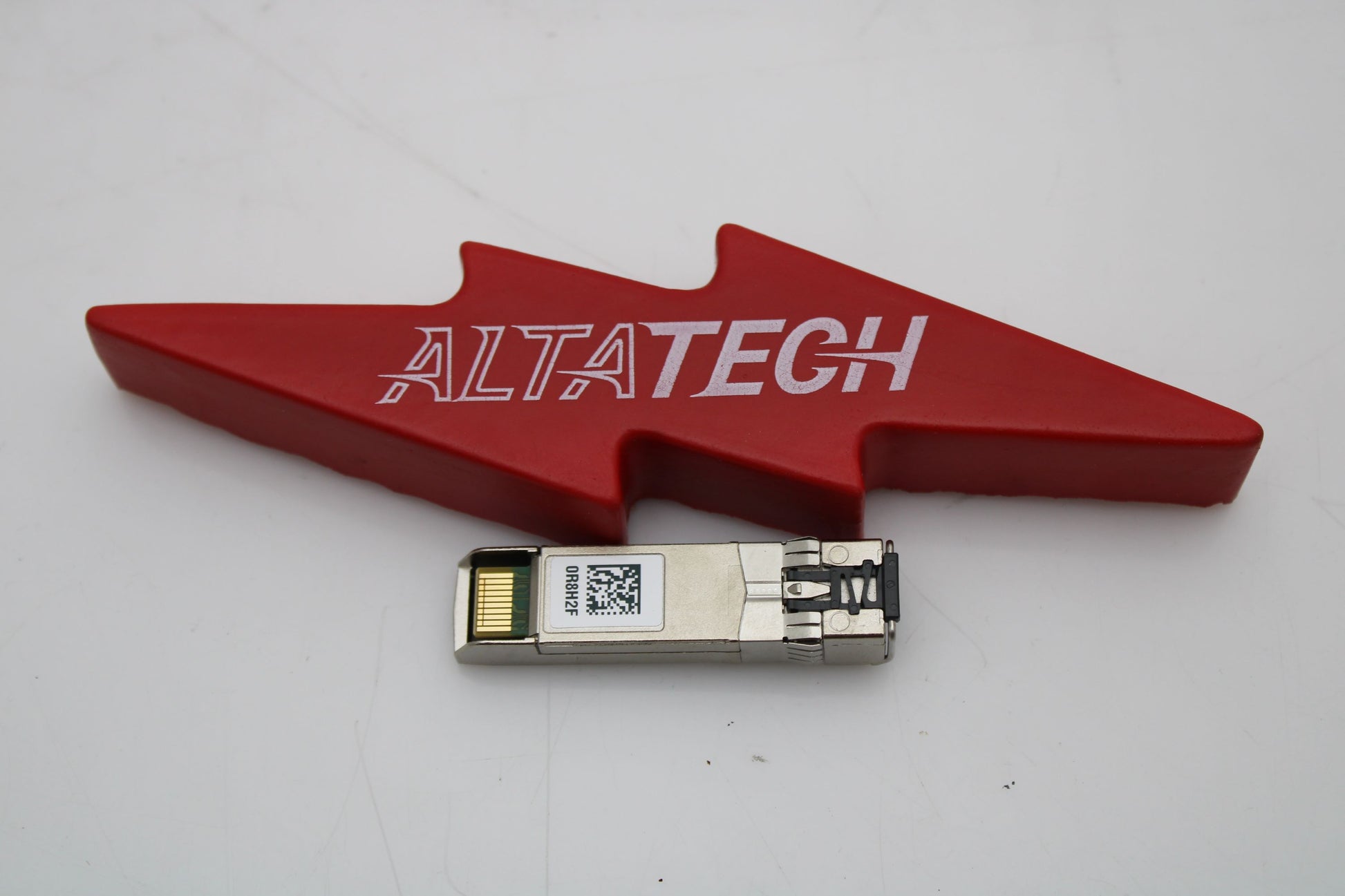 Dell 407-BBZO 10GB SFP+ Transciver 850NM MM SR, Used