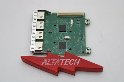 Dell 430-4411 Broadcom 5720 1GB Quad Port Daughter Card, Used