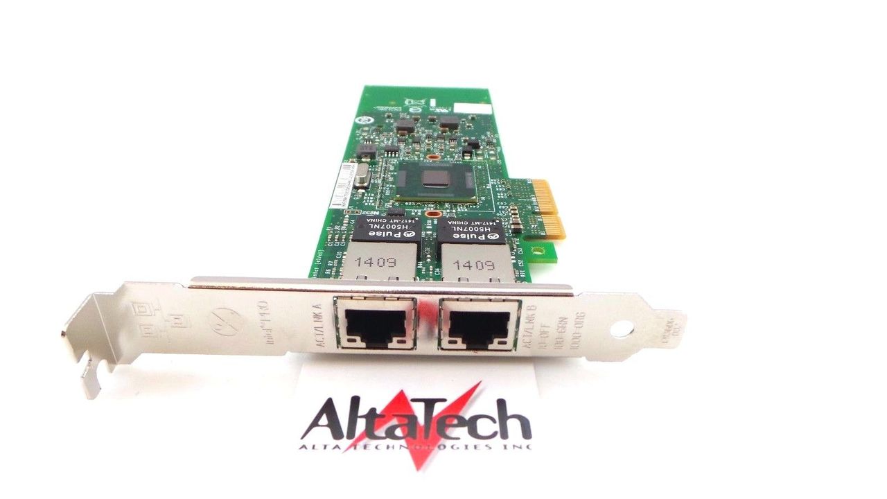 Dell 430-4433 Pro 1000 1GB Dual Port Adapter, Used