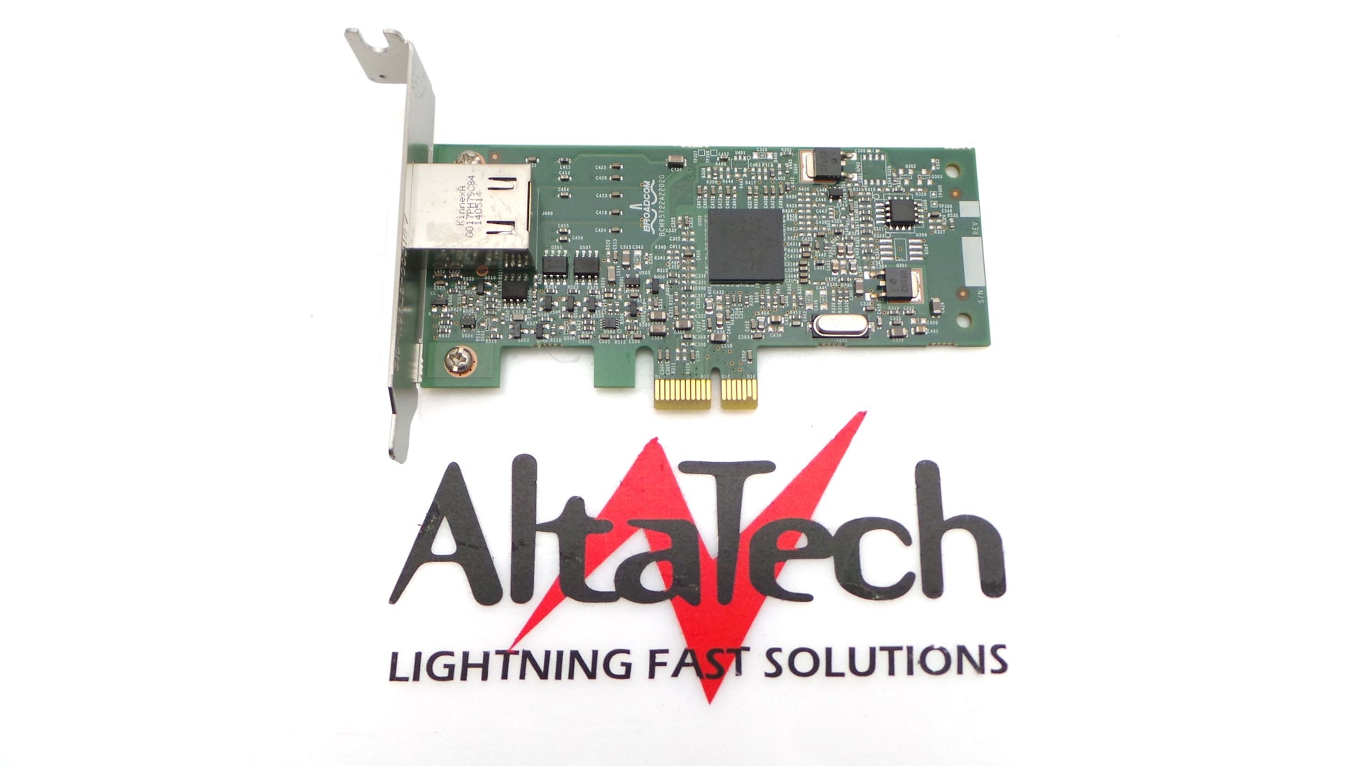 Dell 430-5088 Broadcom 5722 1Gbpe Single Port NIC, Used