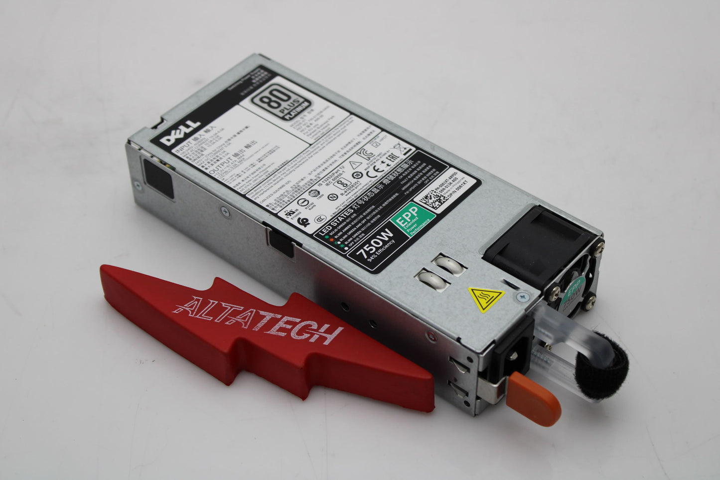 Dell 450-AJRP 750W Power Supply R630/R730, Used