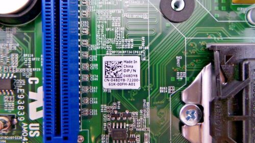 Dell 048DY8 Precision T1700 MT System Motherboard 48DY8 73MMW, Used