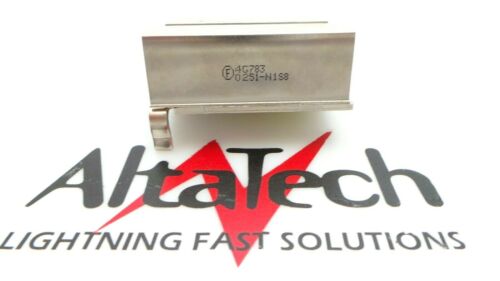 Dell 04G783 PowerEdge 1650 Server CPU Processor Cooling Heatsink, Used