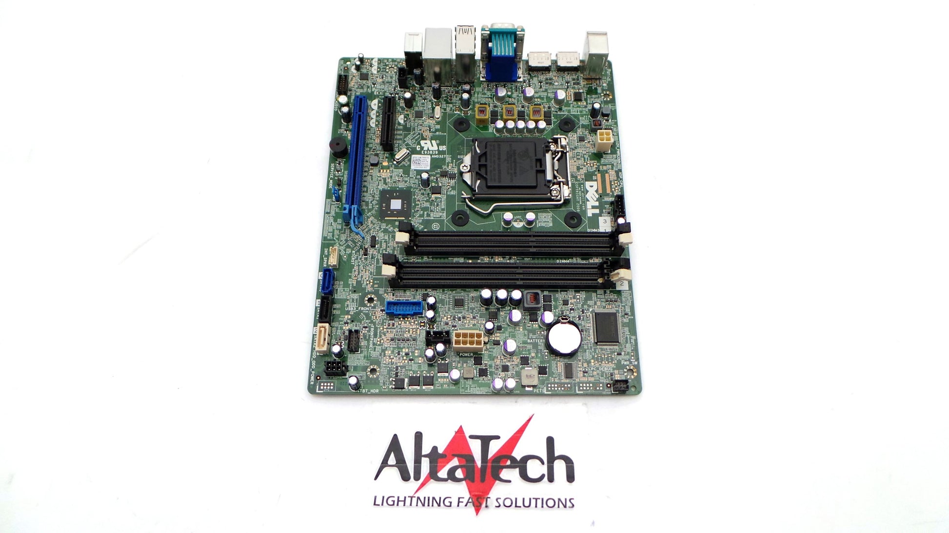 Dell 04JGCK Precision T1700 SFF Workstation System Board, Used