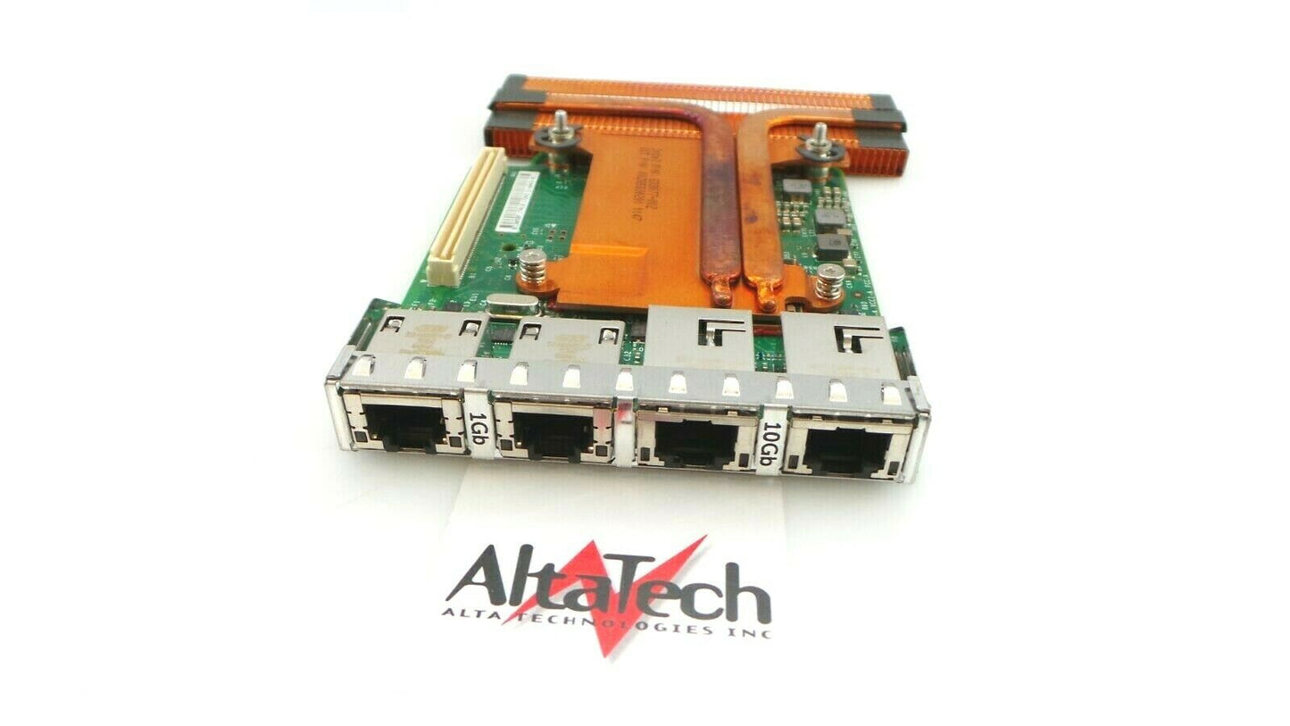 Dell 04JRVY X540 2x10G i350 2x1G Network Daughter Card, Used