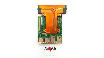 Dell 04JRVY X540 2x10G i350 2x1G Network Daughter Card, Used