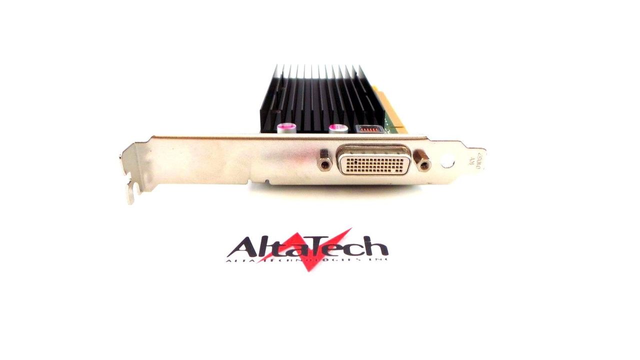 Dell 4M1WV Nvidia Quadro NVS 300 512MB DDR3 Video Graphics Card, Used