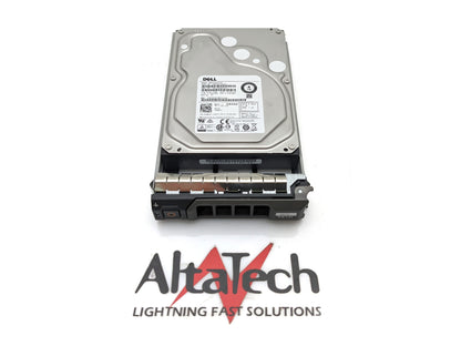 Dell 4N6CY 4TB 7.2K SATA 3.5 6G EP, Used