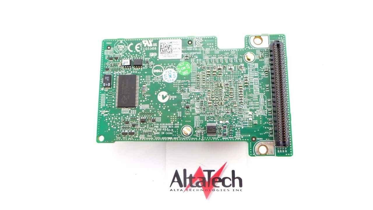 Dell 04T5KF PERC H310 Mini RAID Controller, Used