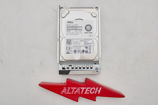 Dell 04WX8Y 600GB 10K SAS 2.5 12G AL15SEB060NY NO TRAY, Used