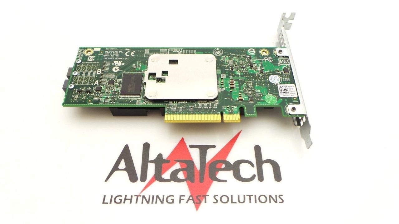 Dell 04Y5H1 PERC H330 12GB RAID Controller, Used