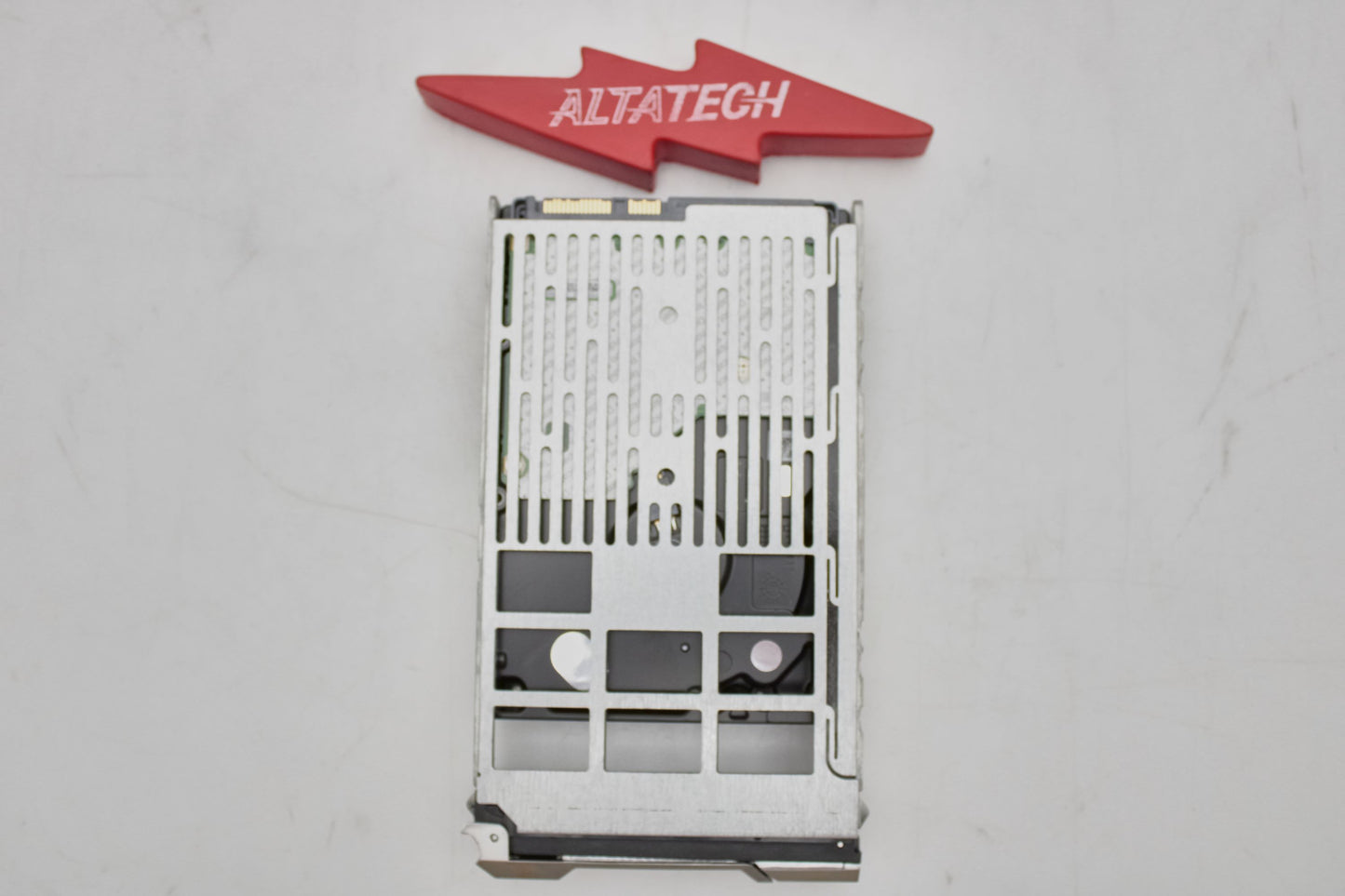 Dell 51VF5-EQL 600GB 15K SAS 3.5 6G SED EP+ ST3600957SS / 9PX066-257, Used