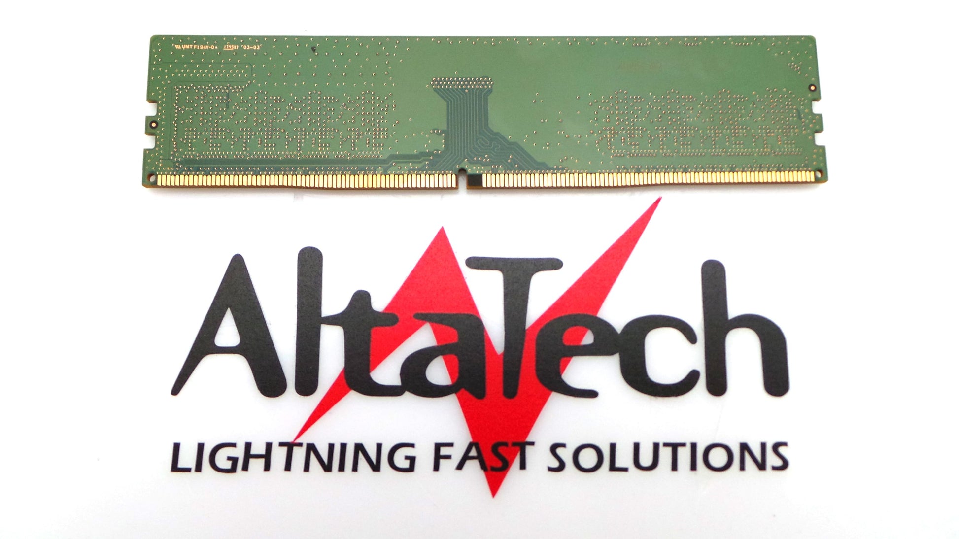 Dell 052X0P 8GB PC4-19200U 1Rx8 N-ECC, Used