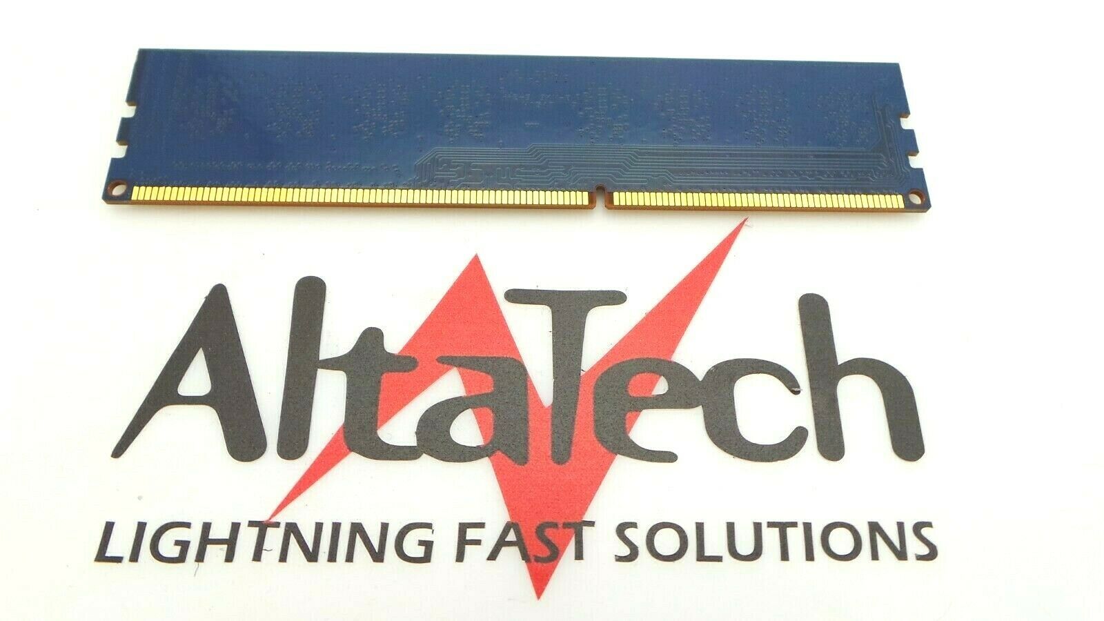 Dell 531R8 4GB PC3-12800U 1Rx8 N-ECC, Used