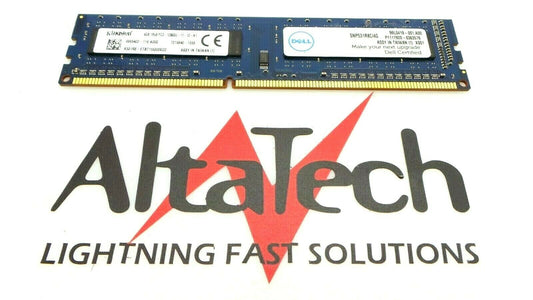 Dell 531R8 4GB PC3-12800U 1Rx8 N-ECC, Used